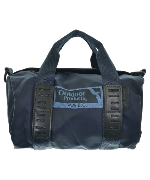 OUTDOOR products(アウトドアプロダクツ)ボストンバッグ 紺 サイズ:-/2200648936862