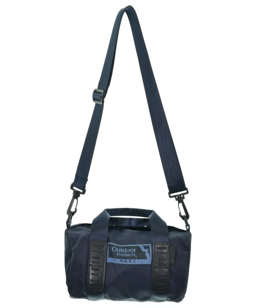 OUTDOOR products（アウトドアプロダクツ）ボストンバッグ 紺 サイズ:- メンズ/2200648936862