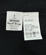 OUTDOOR products（アウトドアプロダクツ）ニット・セーター 黒 サイズ:F レディース/2200656947034