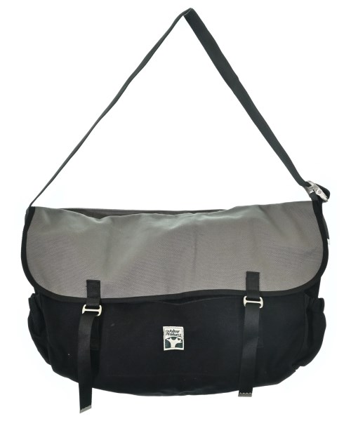 OUTDOOR products(アウトドアプロダクツ)メッセンジャーバッグ 黒 サイズ:-/2200648233343