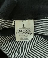 OUTDOOR products（アウトドアプロダクツ）Tシャツ・カットソー 黒 サイズ:F メンズ/2200652469066