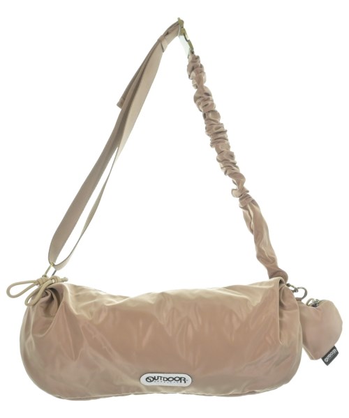 OUTDOOR products(アウトドアプロダクツ)ショルダーバッグ ベージュ サイズ:-/2200657007072
