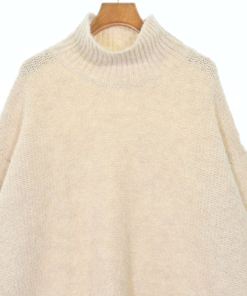 OUTDOOR products（アウトドアプロダクツ）ニット・セーター 白 サイズ:F レディース/2200655452102