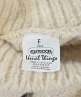 OUTDOOR products（アウトドアプロダクツ）ニット・セーター 白 サイズ:F レディース/2200655452102