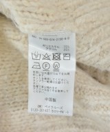 OUTDOOR products（アウトドアプロダクツ）ニット・セーター 白 サイズ:F レディース/2200655452102