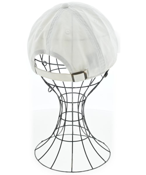 OUTDOOR products（アウトドアプロダクツ）キャップ 白 サイズ:- メンズ/2200646619156