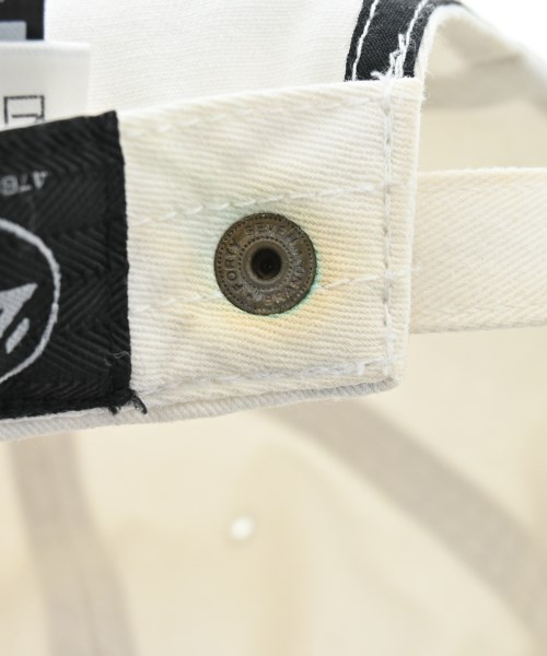 OUTDOOR products（アウトドアプロダクツ）キャップ 白 サイズ:- メンズ/2200646619156