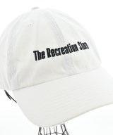 OUTDOOR products（アウトドアプロダクツ）キャップ 白 サイズ:- メンズ/2200646619156