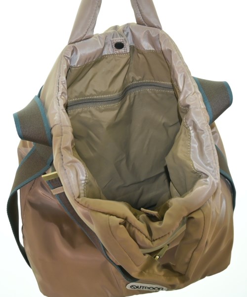 OUTDOOR products（アウトドアプロダクツ）トートバッグ 茶 サイズ:- レディース/2200654805039