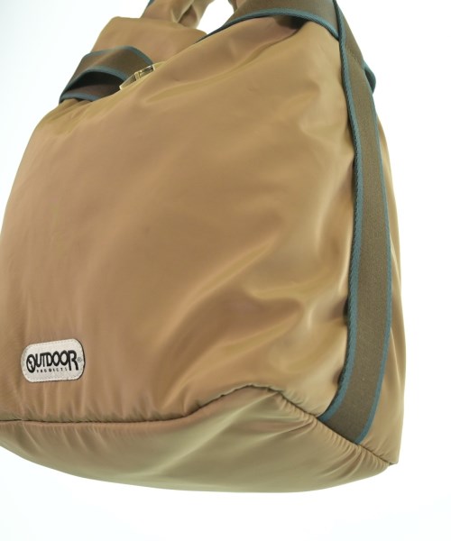 OUTDOOR products（アウトドアプロダクツ）トートバッグ 茶 サイズ:- レディース/2200654805039