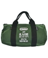 OUTDOOR products（アウトドアプロダクツ）ボストンバッグ 緑 サイズ:- メンズ/2200655030409