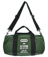 OUTDOOR products（アウトドアプロダクツ）ボストンバッグ 緑 サイズ:- メンズ/2200655030409