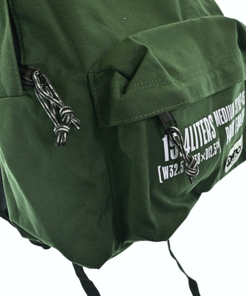 OUTDOOR products（アウトドアプロダクツ）バックパック・リュック 緑 サイズ:- メンズ/2200655030416
