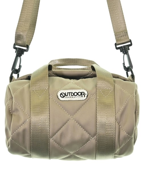 OUTDOOR products（アウトドアプロダクツ）ハンドバッグ ベージュ サイズ:- レディース/2200708482193