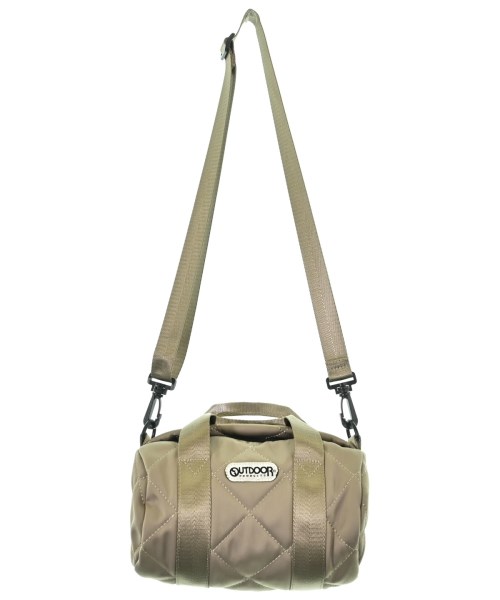 OUTDOOR products（アウトドアプロダクツ）ハンドバッグ ベージュ サイズ:- レディース/2200708482193