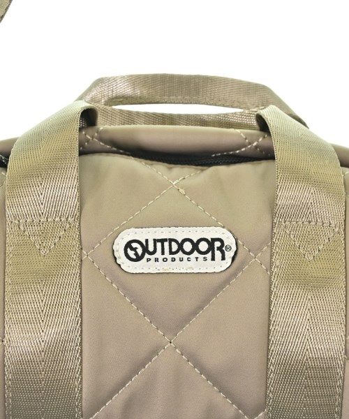 OUTDOOR products（アウトドアプロダクツ）ハンドバッグ ベージュ サイズ:- レディース/2200708482193