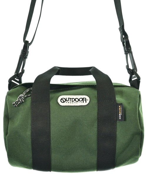 OUTDOOR products（アウトドアプロダクツ）ハンドバッグ 緑 サイズ:- レディース/2200708482209