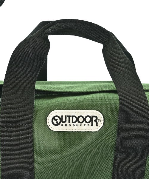 OUTDOOR products（アウトドアプロダクツ）ハンドバッグ 緑 サイズ:- レディース/2200708482209