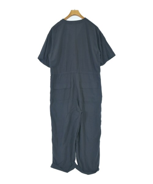 OUTDOOR products（アウトドアプロダクツ）オールインワン/サロペット 紺 サイズ:F レディース/2200711252363