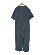 OUTDOOR products（アウトドアプロダクツ）オールインワン/サロペット 紺 サイズ:F レディース/2200711252363