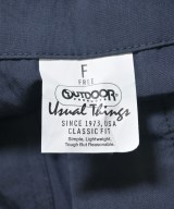 OUTDOOR products（アウトドアプロダクツ）オールインワン/サロペット 紺 サイズ:F レディース/2200711252363