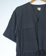 OUTDOOR products（アウトドアプロダクツ）オールインワン/サロペット 紺 サイズ:F レディース/2200711252363