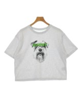 OUTDOOR products（アウトドアプロダクツ）Tシャツ・カットソー グレー サイズ:F レディース/2200711622104