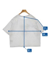OUTDOOR products（アウトドアプロダクツ）Tシャツ・カットソー グレー サイズ:F レディース/2200711622104