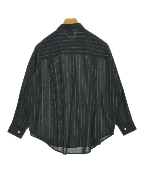 OUTDOOR products（アウトドアプロダクツ）カジュアルシャツ 黒 サイズ:F レディース/2200709501060