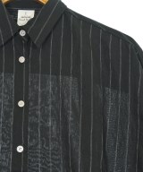 OUTDOOR products（アウトドアプロダクツ）カジュアルシャツ 黒 サイズ:F レディース/2200709501060
