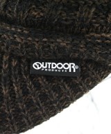 OUTDOOR products（アウトドアプロダクツ）ニットキャップ・ビーニー 茶 サイズ:- メンズ/2200712732086