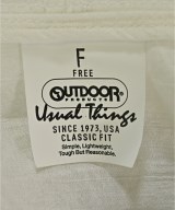 OUTDOOR products（アウトドアプロダクツ）ブラウス 白 サイズ:F レディース/2200715228203
