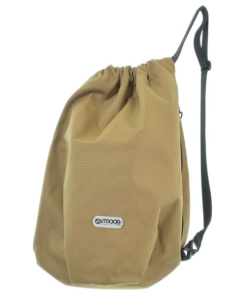 OUTDOOR products(アウトドアプロダクツ)トートバッグ ベージュ サイズ:-/2200647484098