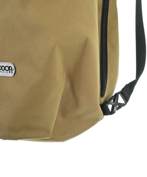 OUTDOOR products（アウトドアプロダクツ）トートバッグ ベージュ サイズ:- メンズ/2200647484098