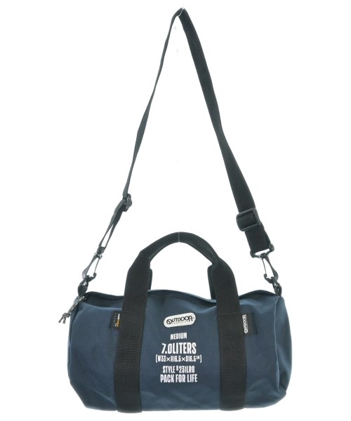 OUTDOOR products（アウトドアプロダクツ）ボストンバッグ 紺 サイズ:- メンズ/2200647484104