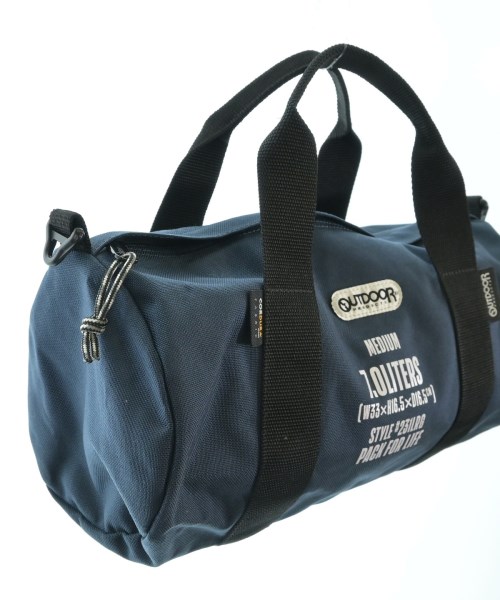 OUTDOOR products（アウトドアプロダクツ）ボストンバッグ 紺 サイズ:- メンズ/2200647484104