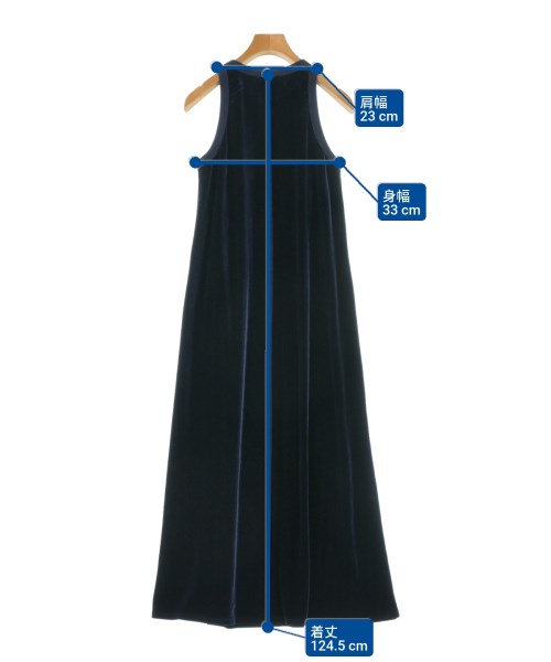 OUTDOOR products（アウトドアプロダクツ）ワンピース 紺 サイズ:F レディース/2200639208039