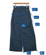 OUTDOOR products（アウトドアプロダクツ）チノパン 紺 サイズ:M レディース/2200639208046