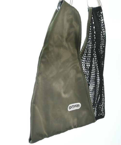 OUTDOOR products（アウトドアプロダクツ）ショルダーバッグ カーキ サイズ:- レディース/2200641211072