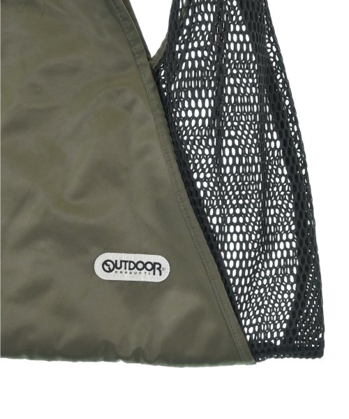 OUTDOOR products（アウトドアプロダクツ）ショルダーバッグ カーキ サイズ:- レディース/2200641211072