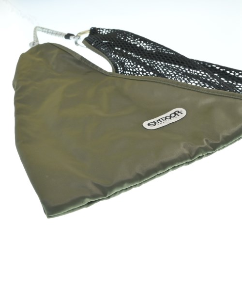 OUTDOOR products（アウトドアプロダクツ）ショルダーバッグ カーキ サイズ:- レディース/2200641211072