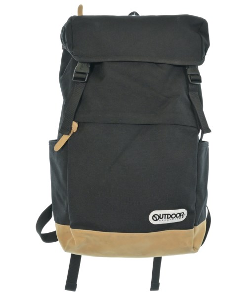 OUTDOOR products(アウトドアプロダクツ)バックパック・リュック 黒 サイズ:-/2200648078302