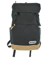 OUTDOOR products（アウトドアプロダクツ）バックパック・リュック 黒 サイズ:- メンズ/2200648078302