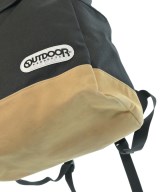 OUTDOOR products（アウトドアプロダクツ）バックパック・リュック 黒 サイズ:- メンズ/2200648078302