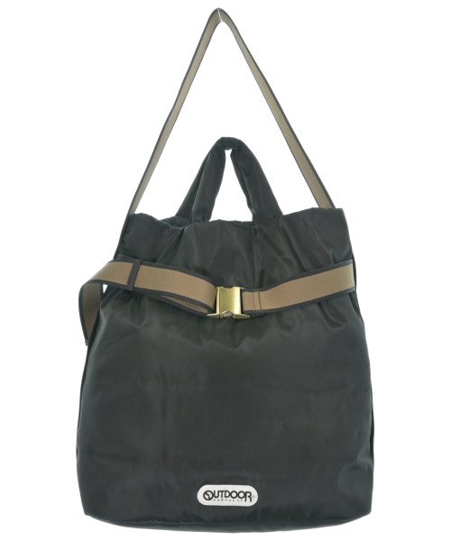 OUTDOOR products(アウトドアプロダクツ)ショルダーバッグ 黒 サイズ:-/2200648291015