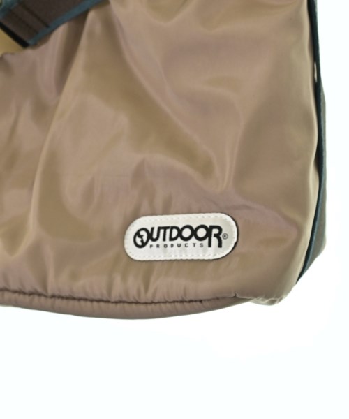 OUTDOOR products（アウトドアプロダクツ）ショルダーバッグ ベージュ サイズ:- レディース/2200648291022