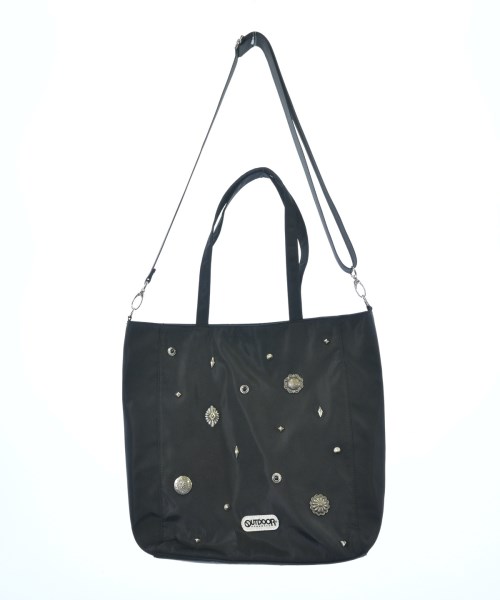 OUTDOOR products（アウトドアプロダクツ）ショルダーバッグ 黒 サイズ:- レディース/2200648291039