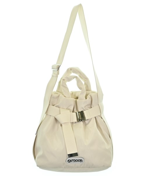 OUTDOOR products(アウトドアプロダクツ)トートバッグ 白 サイズ:-/2200646808253