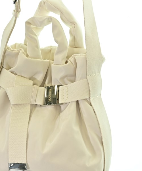 OUTDOOR products（アウトドアプロダクツ）トートバッグ 白 サイズ:- レディース/2200646808253