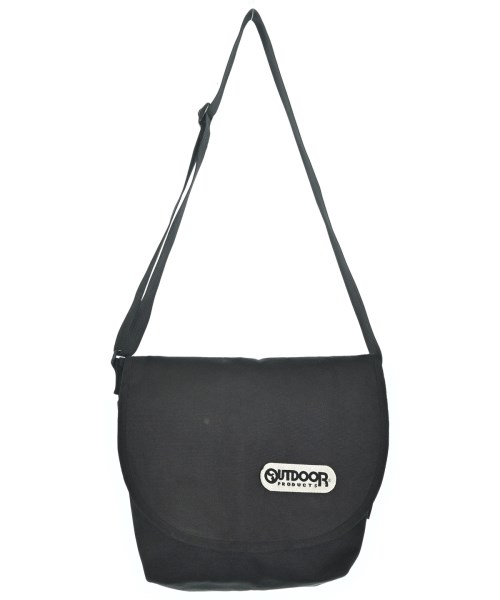 OUTDOOR products(アウトドアプロダクツ)ショルダーバッグ 黒 サイズ:-/2200647310076
